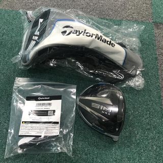 テーラーメイド(TaylorMade)のテーラーメイド   SIMマックス　ヘッド　9度(クラブ)