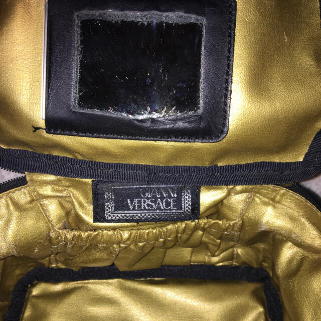 Gianni Versace(ジャンニヴェルサーチ)のGIANNI VERSACE レディースのバッグ(ハンドバッグ)の商品写真