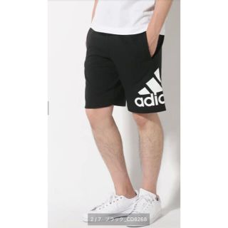 adidas - adidas アディダス ハーフパンツ 半ズボン メンズ ブラック M