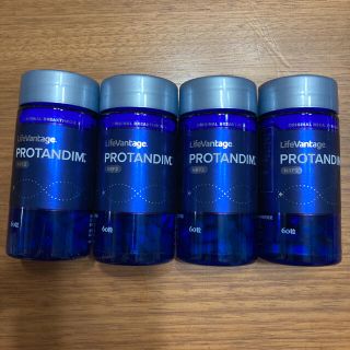 ライフバンテージ プロタンディムNRF2(s/60粒) 4個セット