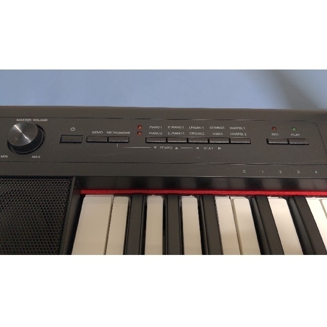 YAMAHA 電子キーボード Piaggero NP−32B YAMAHA 電子キーボード Piaggero NP−32B
