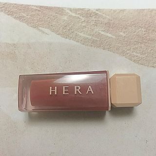 スリーシーイー(3ce)のHERA SENSUAL SPICY NUDE GLOSS 462(リップグロス)