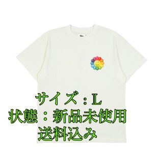 アベイシングエイプ(A BATHING APE)のJBALVIN X MURAKAMI TEE(Tシャツ/カットソー(半袖/袖なし))