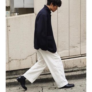 アンユーズド(UNUSED)のURU tokyo 19AW wool over jacket (テーラードジャケット)