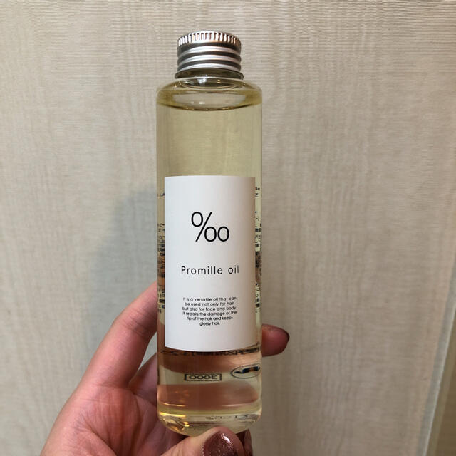 MUCOTA(ムコタ)のムコタ プロミルオイル(150ml) コスメ/美容のヘアケア/スタイリング(トリートメント)の商品写真