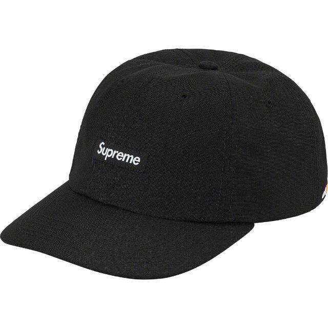 Supreme Cordura Small Box 6-Panel コーデュラフリー状態