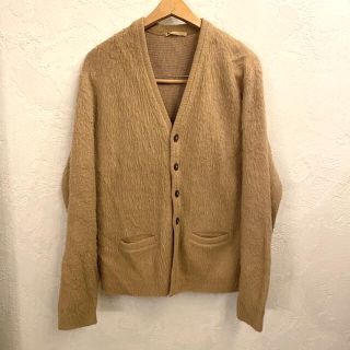 vintageモヘアカーディガン モヘヤ カートコバーン Nirvanaの通販 