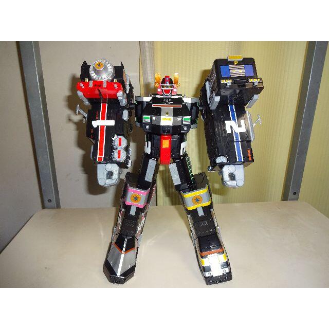 BANDAI - {4月25日まで値下げ}スーパーミニプラ　グランドライナー　組立済