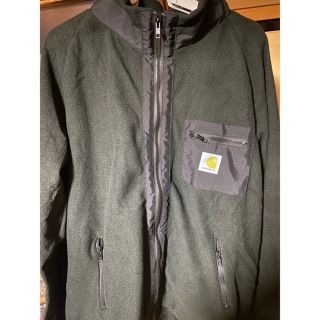 カーハート(carhartt)のカーハート　フリースジャケット(ブルゾン)