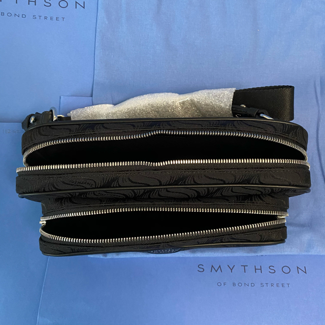 Smythson(スマイソン)のshady様専用 メンズのバッグ(ボディーバッグ)の商品写真