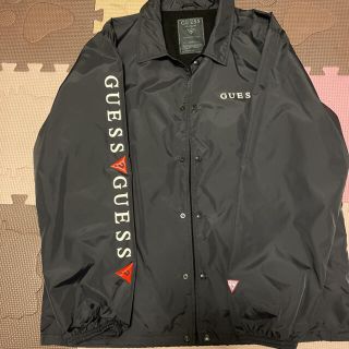 ゲス ナイロンジャケット(メンズ)の通販 34点 | GUESSのメンズを買う