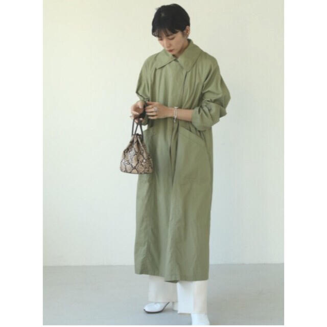 専用Todayful Python bucket bag パイソン バッグ 巾着 2