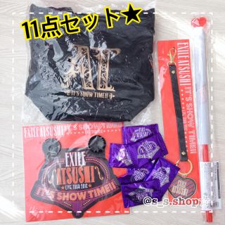 EXILE - ATSUSHI ライブグッズ 11点セット☆の通販 by handmade ...