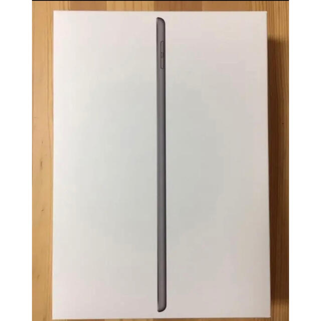 iPad32GB第8世代　スペースグレイ