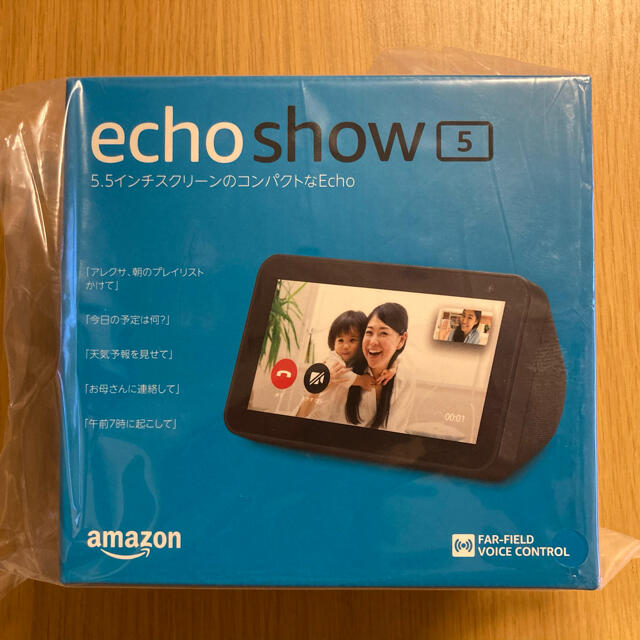 echo show 5