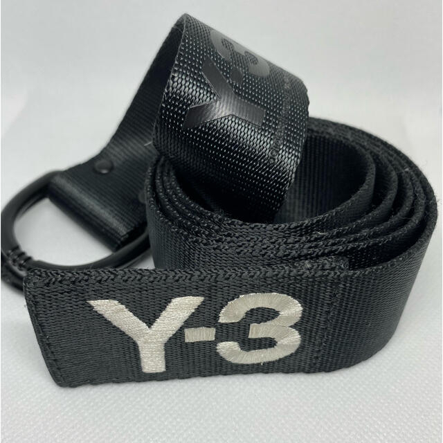 Y-3(ワイスリー)のY-3 ベルト　　Mサイズ メンズのファッション小物(ベルト)の商品写真