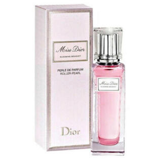 ディオール(Dior)の新品未使用　ミスディオール　ブルーミングブーケ　ローラーパール(香水(女性用))