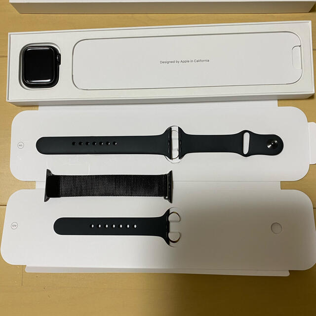 Apple Watch SE 40mm スペースグレイ  アップルウォッチ