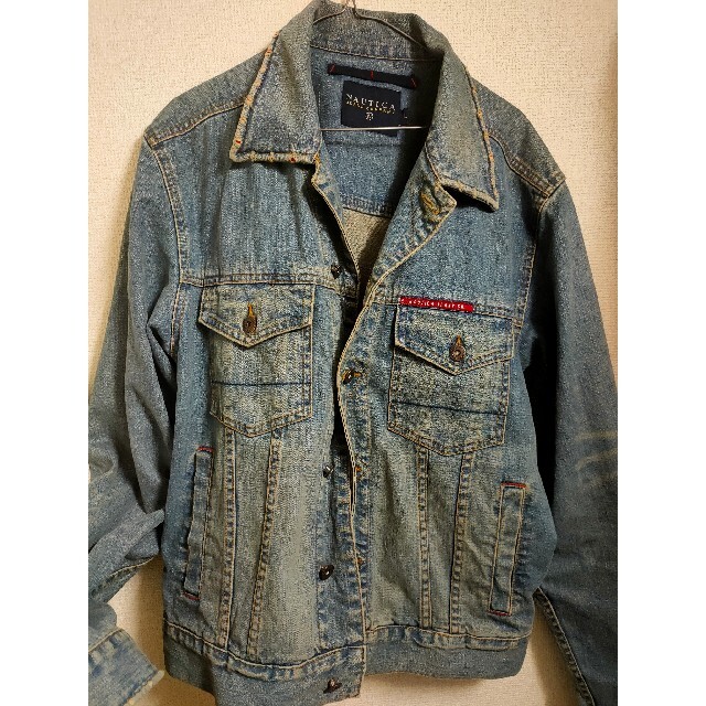 NAUTICA JEANS ノーティカジーンズ　メンズ　アウター　Lサイズ