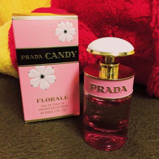 プラダ(PRADA)のプラダ キャンディフローラーレ(香水(女性用))