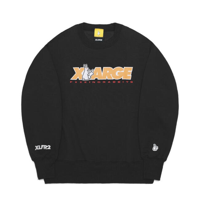 FR2 Xlarge コラボスエットメンズ