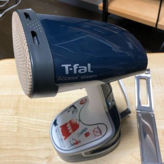 ティファール(T-fal)のスチームアイロン(アイロン)