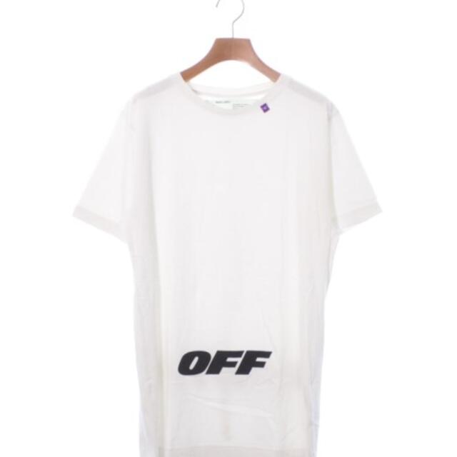 OFF-WHITE Tシャツ・カットソー メンズ