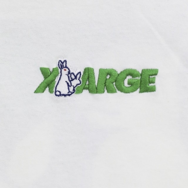 XLARGE(エクストララージ)のXLARGE with #FR2 Icon Long Ｌサイズ メンズのトップス(Tシャツ/カットソー(七分/長袖))の商品写真
