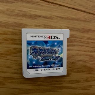 ポケットモンスター アルファサファイア 3DS(携帯用ゲームソフト)