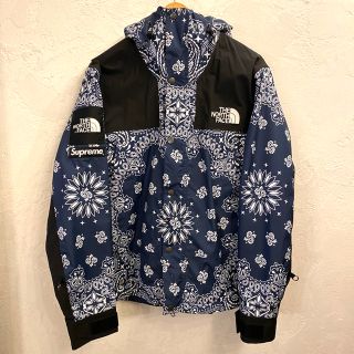 シュプリーム(Supreme)の14THE NORTH FACE Bandana Mountain Parka (マウンテンパーカー)