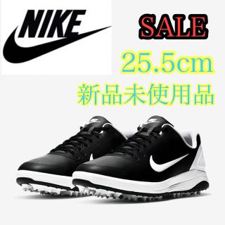 ナイキ(NIKE)の新品未使用品 ナイキ　ゴルフシューズ　インフィニティ　G サイズ25.5センチ(シューズ)