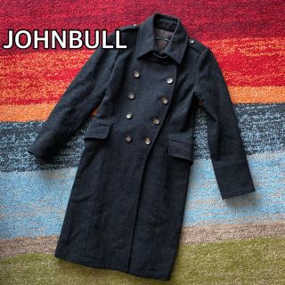 ジョンブル(JOHNBULL)のJohnbull ジョンブル ウール ロングコート johnbull(ロングコート)