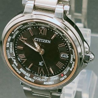 【送料無料】i202 CITIZEN シチズン H240 xC クロスシー