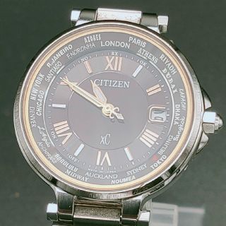 【送料無料】i202 CITIZEN シチズン H240 xC クロスシー