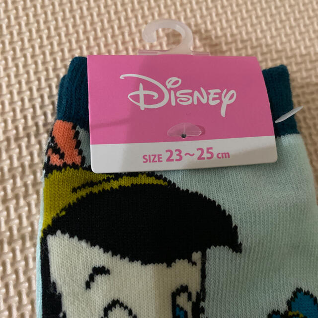Disney(ディズニー)のディズニー　ピノキオ　靴下 レディースのレッグウェア(ソックス)の商品写真