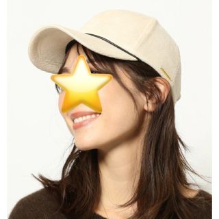 バンヤードストーム(BARNYARDSTORM)の極美品◆ BARNYARDSTORM キレイめコーディロイCAP◆(キャップ)