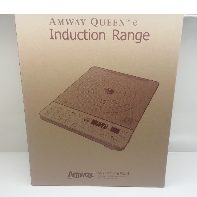 Amway Queen e♦インダクションレンジ♦254802J