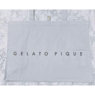 ジェラートピケ(gelato pique)の【新品】ジェラピケ コットン トートバック(トートバッグ)