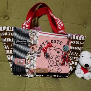 スヌーピー(SNOOPY)のベルちゃんバック❤️(バッグ)