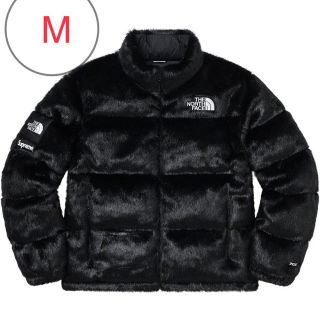 シュプリーム(Supreme)のSupreme The North Face Fur Nuptse シュプリーム(ダウンジャケット)