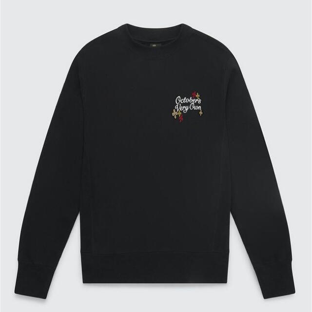 October’s very own POMPOMSCRIPTCREWNECK