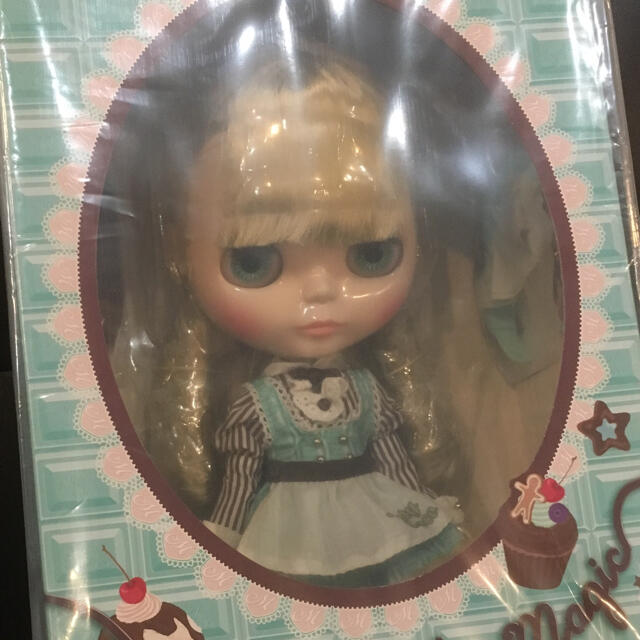 新品未開封】 ネオブライス ミンティーマジック - 人形