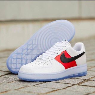 ナイキ(NIKE)の28 新品 NIKE AIR FORCE 1 07 LOW EMB(スニーカー)