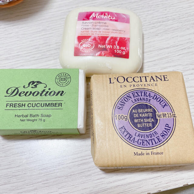 L'OCCITANE(ロクシタン)のロクシタンなど石鹸 コスメ/美容のボディケア(ボディソープ/石鹸)の商品写真