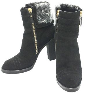 ヴィトン(LOUIS VUITTON) ブーツ(レディース)(ファー)の通販 35点 ヴィトン(LOUIS VUITTON) ブーツ(レディース)(ファー)の通販 35点