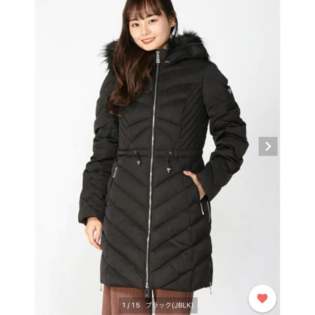 GUESS - GUESS ダウンの通販 by yumeshop|ゲスならラクマ