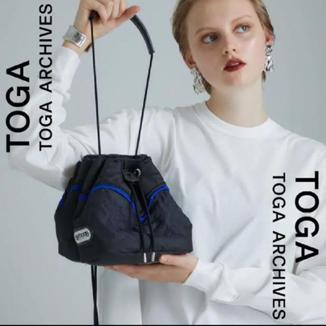 toga【値下げ】TOGA×OUTDOOR PRODUCTS　コラボ　巾着　バック