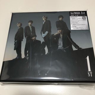 ジャニーズ(Johnny's)のSixTONES 1ST 原石盤(ポップス/ロック(邦楽))