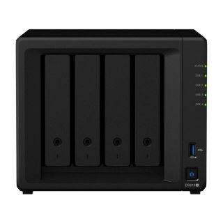 Synology]DiskStation DS918+ 新品同様(PC周辺機器)