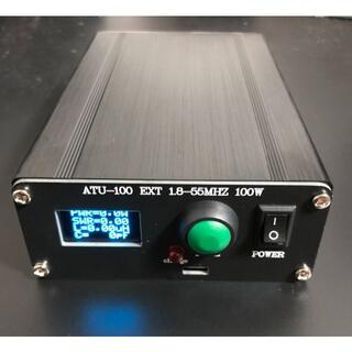 【新品】小型アンテナチューナー　ATU-100 完成品(アマチュア無線)